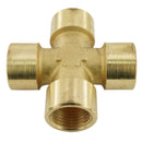 Kreuz-Stücke, bis PN 25 - Fittingstore