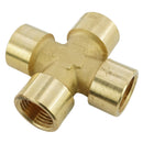 Kreuz-Stücke, bis PN 25 - Fittingstore