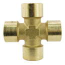 Kreuz-Stücke, bis PN 25 - Fittingstore