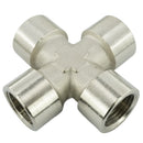 Kreuz-Stücke, bis PN 25 - Fittingstore