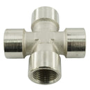 Kreuz-Stücke, bis PN 25 - Fittingstore