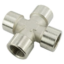 Kreuz-Stücke, bis PN 25 - Fittingstore