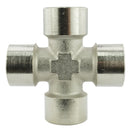 Kreuz-Stücke, bis PN 25 - Fittingstore