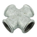 Kreuz-Stücke, bis PN 25 - Fittingstore