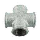 Kreuz-Stücke, bis PN 25 - Fittingstore