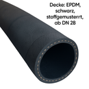 Kühlerschlauch - EPDM Schlauch (DIN 73411/96) - Meterware