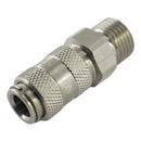 Kupplungsdosen mit Außengewinde - NW 2,7 - Fittingstore