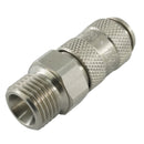 Kupplungsdosen mit Außengewinde - NW 2,7 - Fittingstore