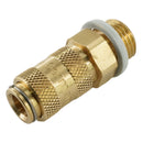 Kupplungsdosen mit Außengewinde - NW 2,7 - Fittingstore