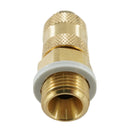 Kupplungsdosen mit Außengewinde - NW 2,7 - Fittingstore