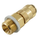 Kupplungsdosen mit Außengewinde - NW 2,7 - Fittingstore