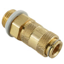 Kupplungsdosen mit Außengewinde - NW 2,7 - Fittingstore