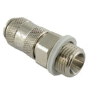 Kupplungsdosen mit Außengewinde - NW 2,7 - Fittingstore