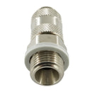 Kupplungsdosen mit Außengewinde - NW 2,7 - Fittingstore