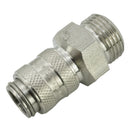 Kupplungsdosen mit Außengewinde - NW 5 - Fittingstore