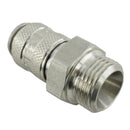 Kupplungsdosen mit Außengewinde - NW 5 - Fittingstore