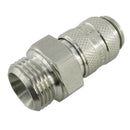 Kupplungsdosen mit Außengewinde - NW 5 - Fittingstore