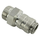 Kupplungsdosen mit Außengewinde - NW 5 - Fittingstore