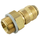 Kupplungsdosen mit Außengewinde - NW 5 - Fittingstore