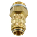 Kupplungsdosen mit Außengewinde - NW 5 - Fittingstore