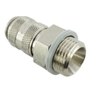 Kupplungsdosen mit Außengewinde - NW 5 - Fittingstore