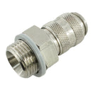 Kupplungsdosen mit Außengewinde - NW 5 - Fittingstore