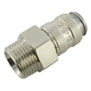 Kupplungsdosen mit Außengewinde - NW 5 - Fittingstore