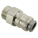 Kupplungsdosen mit Außengewinde - NW 5 - Fittingstore