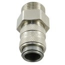 Kupplungsdosen mit Außengewinde - NW 5 - Fittingstore