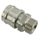 Kupplungsdosen mit Außengewinde - NW 7,2 - Fittingstore