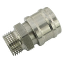 Kupplungsdosen mit Außengewinde - NW 7,2 - Fittingstore