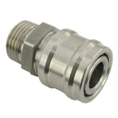 Kupplungsdosen mit Außengewinde - NW 7,2 - Fittingstore