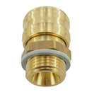 Kupplungsdosen mit Außengewinde - NW 7,2 - Fittingstore