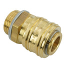 Kupplungsdosen mit Außengewinde - NW 7,2 - Fittingstore