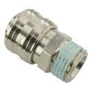 Kupplungsdosen mit Außengewinde - NW 7,2 - Fittingstore