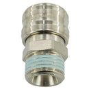 Kupplungsdosen mit Außengewinde - NW 7,2 - Fittingstore