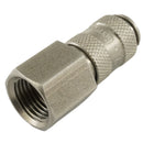 Kupplungsdosen mit Innengewinde - NW 2,7 - Fittingstore