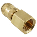 Kupplungsdosen mit Innengewinde - NW 2,7 - Fittingstore