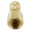 Kupplungsdosen mit Innengewinde - NW 2,7 - Fittingstore