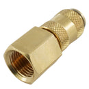 Kupplungsdosen mit Innengewinde - NW 2,7 - Fittingstore