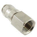 Kupplungsdosen mit Innengewinde - NW 2,7 - Fittingstore