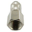 Kupplungsdosen mit Innengewinde - NW 2,7 - Fittingstore