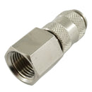 Kupplungsdosen mit Innengewinde - NW 2,7 - Fittingstore