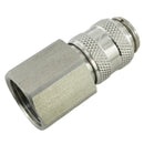 Kupplungsdosen mit Innengewinde - NW 5 - Fittingstore