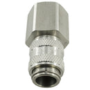 Kupplungsdosen mit Innengewinde - NW 5 - Fittingstore