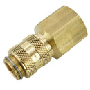 Kupplungsdosen mit Innengewinde - NW 5 - Fittingstore