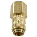 Kupplungsdosen mit Innengewinde - NW 5 - Fittingstore