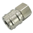 Kupplungsdosen mit Innengewinde - NW 7,2 - Fittingstore