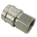 Kupplungsdosen mit Innengewinde - NW 7,2 - Fittingstore