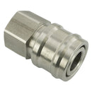 Kupplungsdosen mit Innengewinde - NW 7,2 - Fittingstore